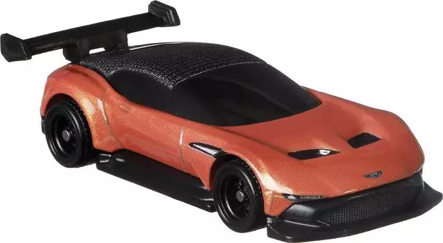 Hot Wheels Car Culture Экзотическая зависть Aston Martin Vulcan GRJ77