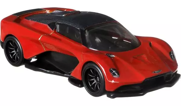 Hot Wheels Car Culture Экзотическая зависть Aston Martin Valhalla Concept GRJ75