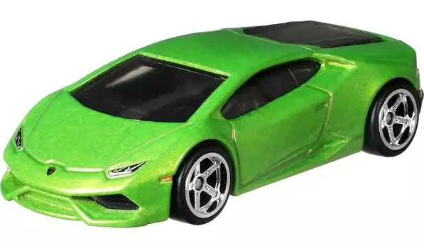 Hot Wheels Car Culture Экзотическая зависть Lamborghini Huracan LP GRJ74 610-4