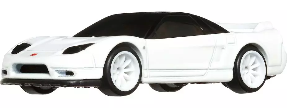 Hot Wheels Car Culture Mountain Drifters 03 Honda NSX-R TYPE-R [от 3 лет] HCK00 Белый