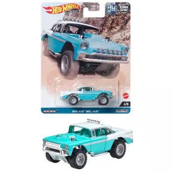 Hot Wheels Car Culture Off Road - Big Air Bel Air [от 3 лет] HKC74