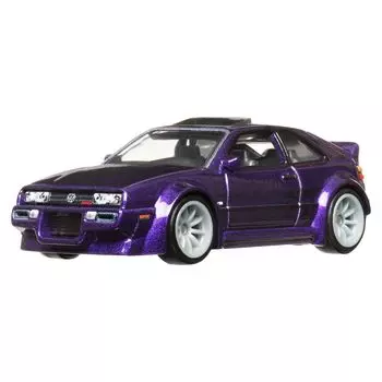 Hot Wheels Car Culture Современная классика Volkswagen Corrado VR6 лет и HKC65 - [3 вверх]