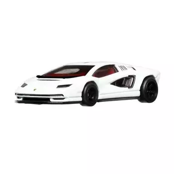 Hot Wheels Car Culture Spettacorale Lamborghini Countach LPI лет и HKC40 - 800-4 [3 вверх]