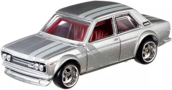 Hot Wheels Datsun Blue Bird 510 Vehicle