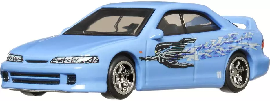 Hot Wheels Fast Furious Custom Acura Integra Sedan GSR возрастом 27 лет и HKD & - [3 вверх]