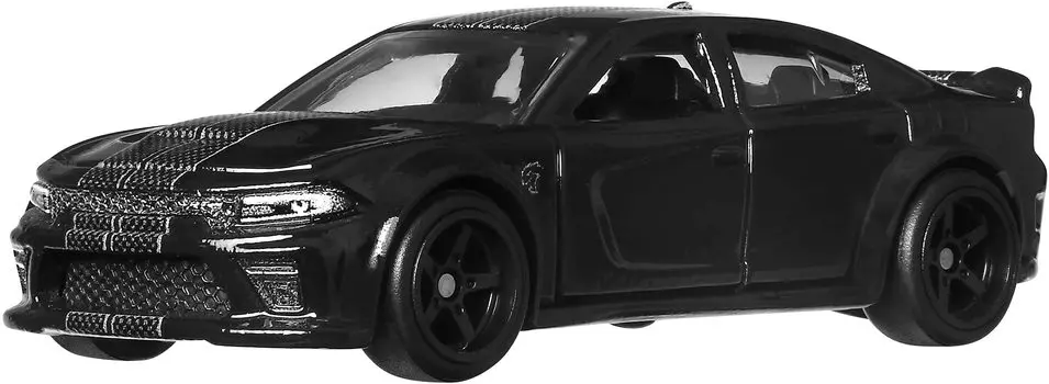 Hot Wheels Fast Furious Premium Furious Fleet Dodge Charger SRT Hellcat Widebody GRL82 и -