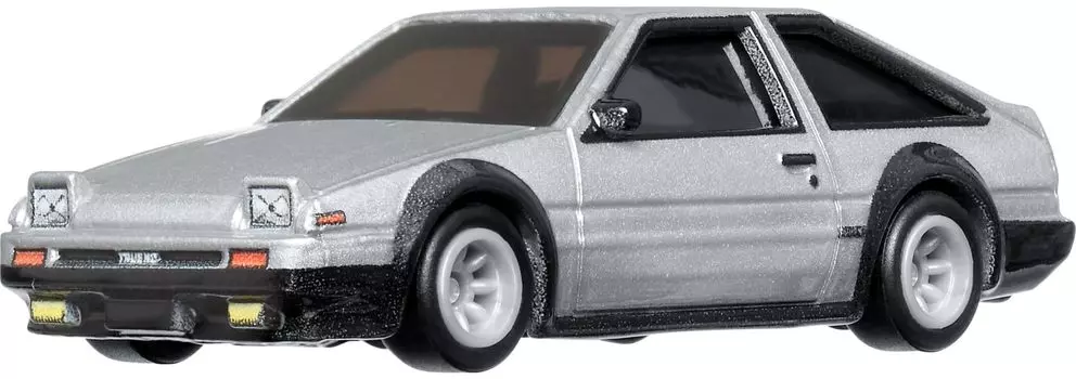 Hot Wheels Fast Furious Toyota AE86 Sprinter Trueno летние и HVR61 & - [Мини-автомобиль] [3 вверх]