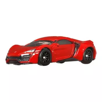 Hot Wheels Fast & Furious - W Motors Lykan Hypersport [от 3 лет] HNW49