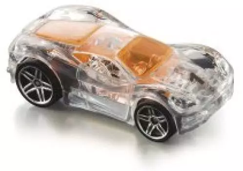 Hot Wheels Ferrari 360 Modena X-Racers