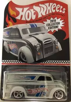 Hot Wheels Hot Wheels 2019 COLLECTOR EDITION Dairy Delivery Daily Delivery Mini Car