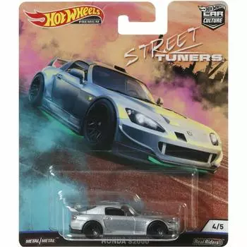HOT WHEELS Hot Wheels Car Culture Ассортимент HONDA S2000 Honda -Street Tuners- [FYN77]