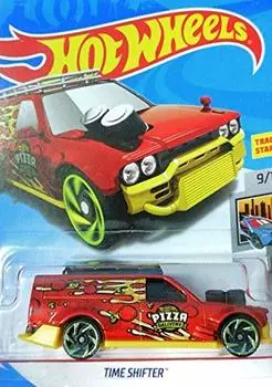 Hot Wheels Hot Wheels TIME SHIFTER Мини-машина