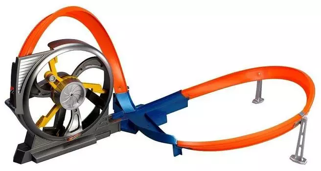 Hot Wheels HW Twist Crash DNN72