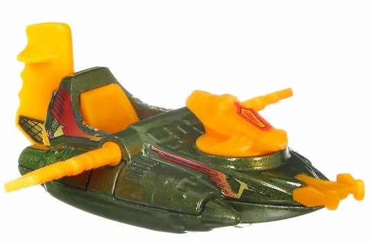 Hot Wheels Мастера Вселенной Wind Raider