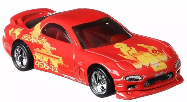 Hot Wheels Mazda RX-7 FD(GJR65)