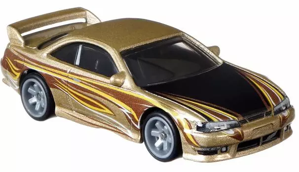 Hot Wheels Nissan 240SX (S14)(GJR64)