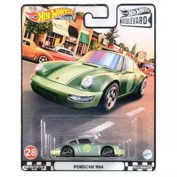 Hot Wheels Порше 964 (ГРМ10)