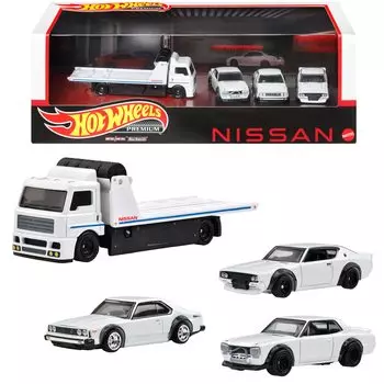 Hot Wheels Premium Collector Set Assortment [от 3 лет] 986P-GMH39