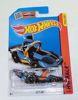 Hot WHeeLs SHOWDOWN Hot Wheels C4982 982J JC HW RACE GO Single Item Mini Car Car MATEL 126/250 LET S
