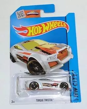 Hot WHeeLs SHOWDOWN Hot Wheels C4982 982J JC HW CITY TORQUE TWISTER Отдельная деталь Мини-машинка Машинка MATEL 67/250