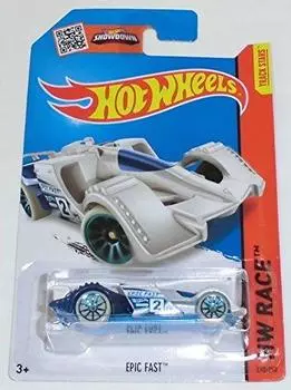 Hot WHeeLs SHOWDOWN Hot Wheels C4982 982LLA HW RACE EPIC FAST Single Item Mini Car Car MATEL 170/250