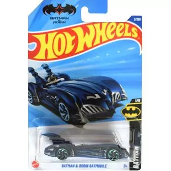 Hot Wheels Сплавная игрушка Мальчик C4982 Маленький спортивный автомобиль