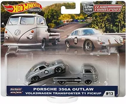 Hot Wheels Team Transport Volkswagen T1 Transporter Pickup [item]