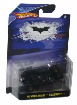 Hot Wheels Темный рыцарь Бэтмобиль 150