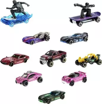 Hot Wheels Tokyo Olympics 10 Car Pack GRG54