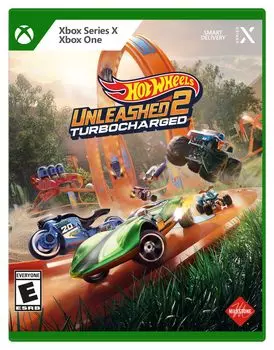 Hot Wheels Unleashed 2 Turbocharged North XboxOne и Xbox Series X (Импортированная Америка) - зелёный