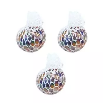 Hotanggamtaeng глиняный липкий шарик виноградный мягкий 3р, разные цвета, 4г, корейские игрушки