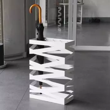 Hotel Lobby Office Umbrella Rack Modern Simple Living Room Balcony Umbrella Storage Rack