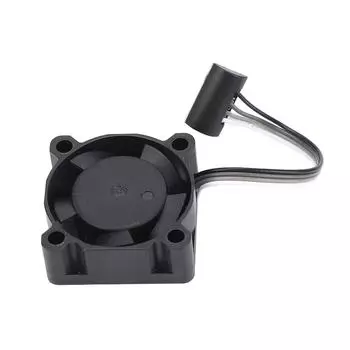 Hotend Cooling Fan 2510 5V PWM 18000PRM for Bambu Lab P1P P1S 3D Printer Parts Accessories