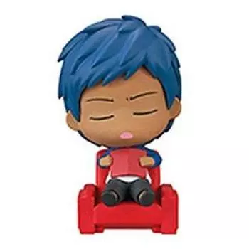 Хотите посмотреть фильм «Баскетбол Ичибана Кудзи Куроко»? Мини-фигурка Дайки Аомине Kuroko Box, 6-я премия