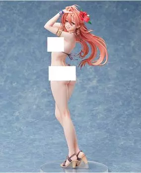 HOTLIMIT CoverGirl Mika Native BINDing Scale Figure with Postcard 1/4