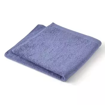 Hotman 1 Second Towel полотенце для волос темно-синего цвета полотенце Hotman 18 цветов Сделано в Японии Хлопковое тонкое мини-полотенце для ванны с мгновенным впитыванием воды темно-синий