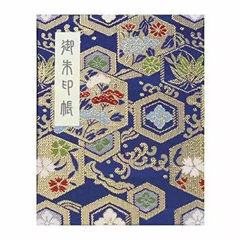 [ХОТОКУДО] Японская паломническая марка «Гошуин-чо»(заметка)книга с защитной обложкой. (Тип книги, Военно-морской флот. 60 страниц, парча. ЧАС: 6,69 Ш: 5,31 дюйма, (импортировать ja