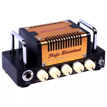 HOTONE Самая маленькая в мире винтажная твидовая головка усилителя звука Mojo Diamond []