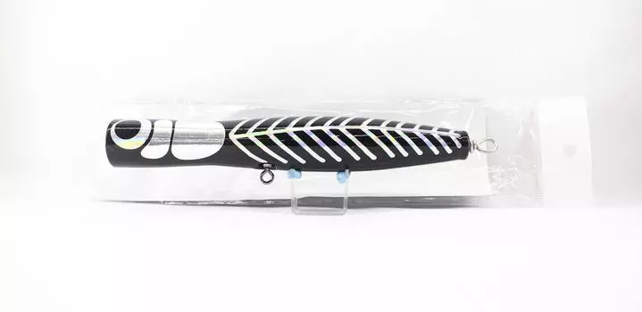 Hots Keiko Ocean Gataro 200 Плавающая приманка Holo Black Bone (2901)