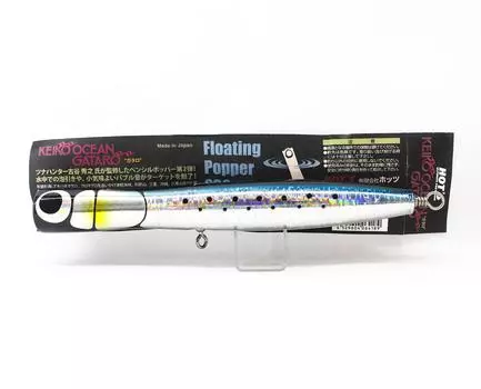 Hots Keiko Ocean Gataro 230mm 100 grams Floating Lure H Maiwashi (4295)