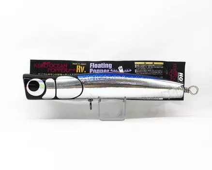 Hots Keiko Ocean Popper RV 185 мм 75 грамм плавающая приманка Holo Tobiuo (1492)