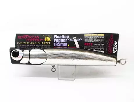 Hots Keiko Ocean Popper RV 185mm 75 grams Floating Lure Katakuchi (0563)