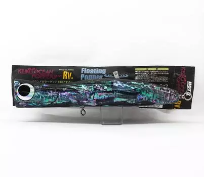 Hots Keiko Ocean Popper RV 235 мм 140 граммов плавающая приманка M Abalone (0716)