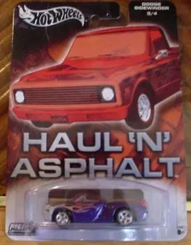 HotWheels 11700 DODGE SIDEWINDER