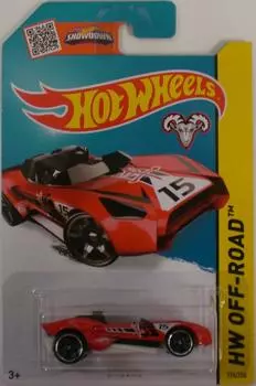 HotWheels CARBONIC Hot Wheels Sheep Mini Car MATTEL 1/64