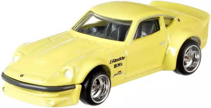 HOTWHEELS JAPAN HISTORICS2 Hot Wheels Japan Historic 2 NISSAN FAIRLADY Z
