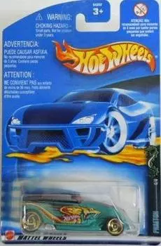 HotWheels PHAETON Hot Wheels Phaeton Mini Car MATTEL
