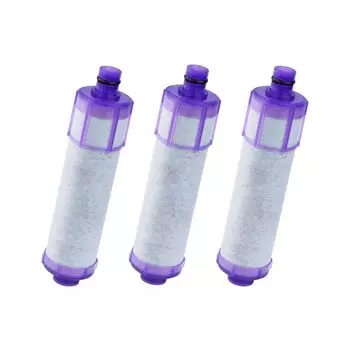 HOUQUA Water Purifier Cartridge Faucet Water Purifier JF20TK Compatible with JF20TTO High Chlorine Removal Substance Removal Type Compatible Product