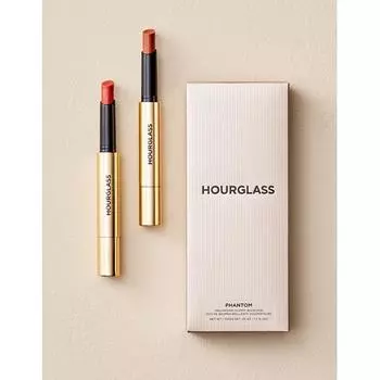 HourGlass Phantom VolumizinG Glossy Balm Duo Set Holiday Edition 3,4 г Trace Mystic