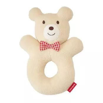 HOUSE Hot Rattle Boys Girls Детская одежда бежевый бесплатно [MIKI Biscuits] Детская 76-1084-495